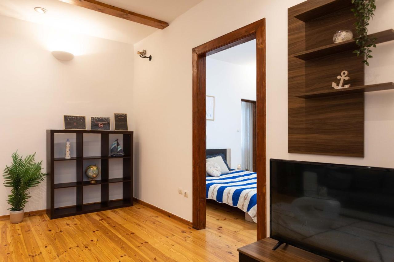 Appartement Blue Ocean Pearl In Zagreb Extérieur photo