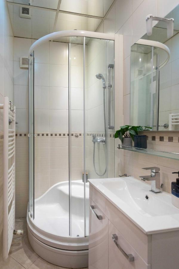 Appartement Blue Ocean Pearl In Zagreb Extérieur photo