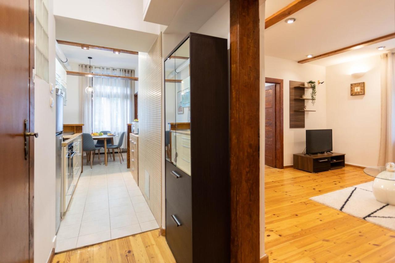Appartement Blue Ocean Pearl In Zagreb Extérieur photo