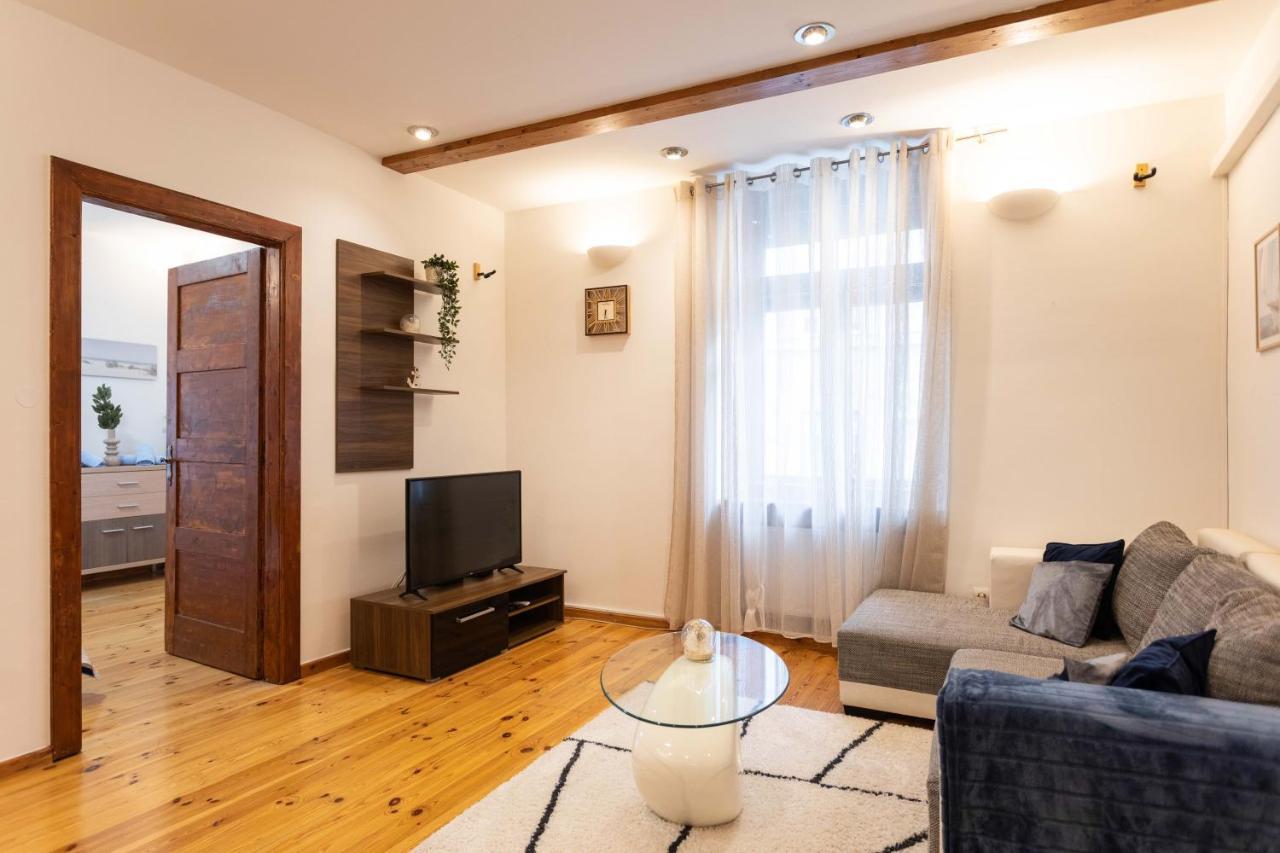 Appartement Blue Ocean Pearl In Zagreb Extérieur photo
