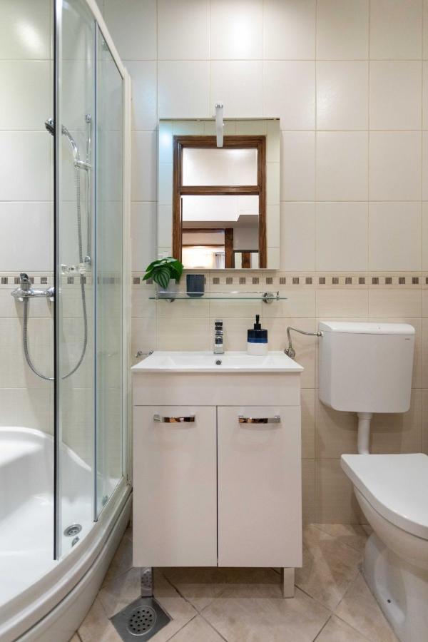 Appartement Blue Ocean Pearl In Zagreb Extérieur photo